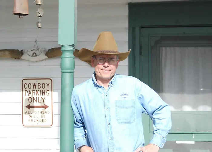 Roaming Cowboy * Cody